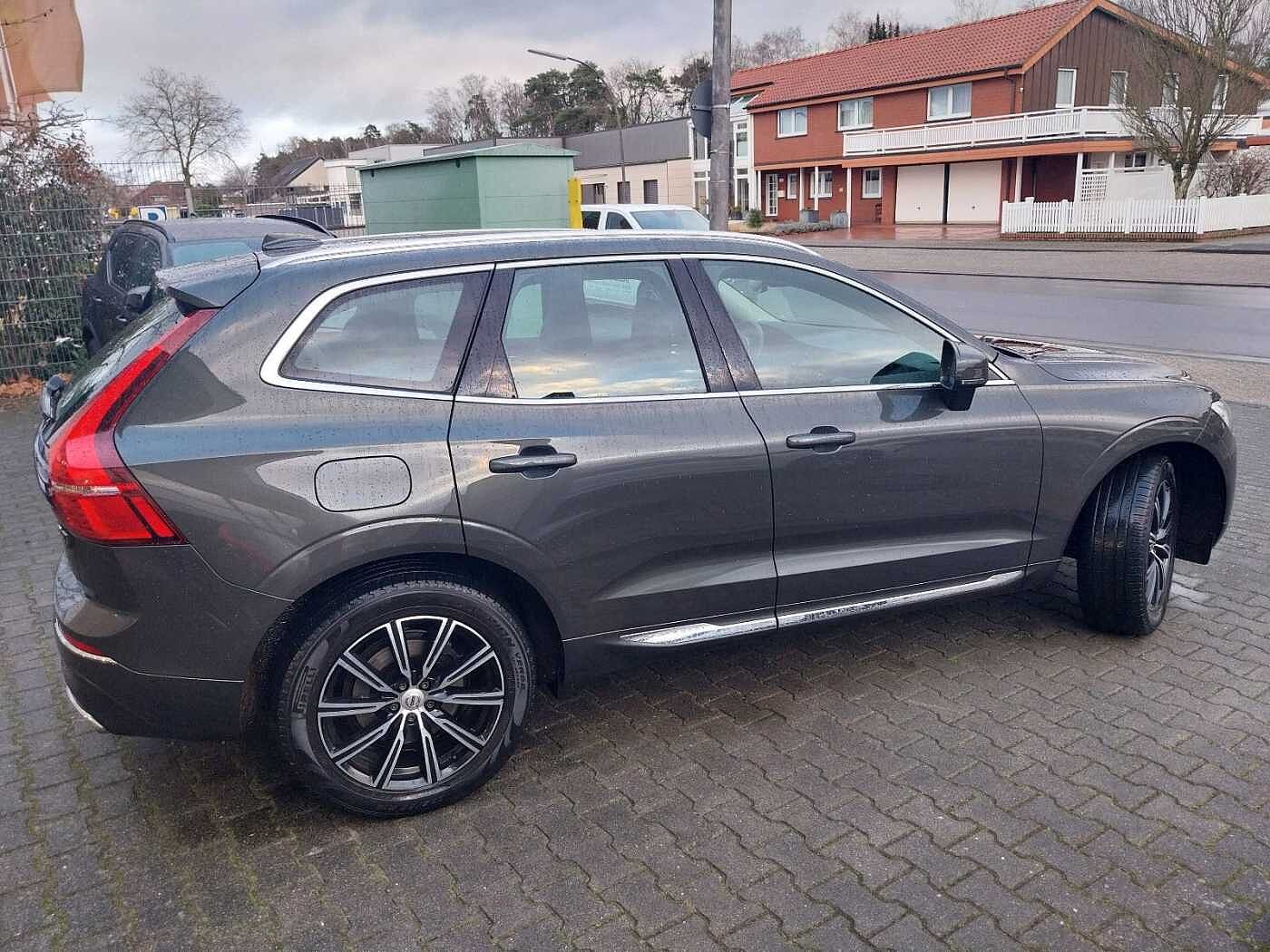 Volvo  D4 Inscription AWD