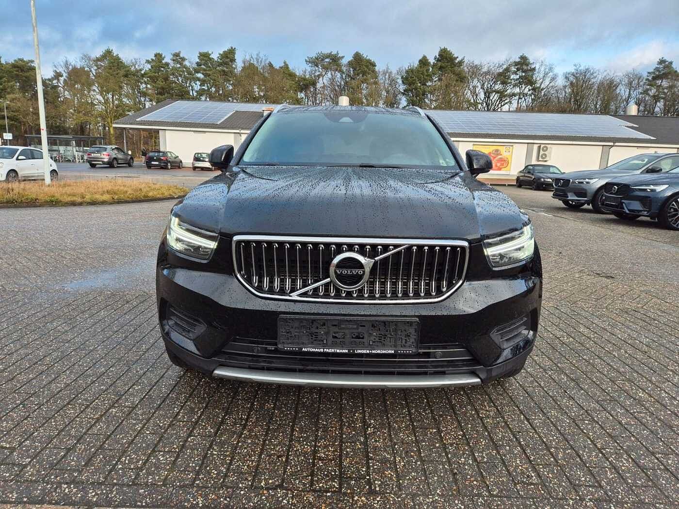 Volvo  T4 Inscription Expression Rech Plug-In Hyb