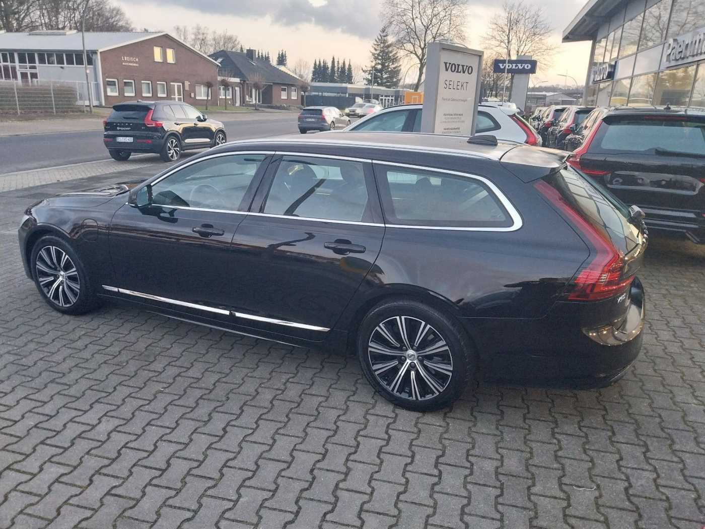 Volvo  T6 AWD Recharge Inscription Ex. Geartr.