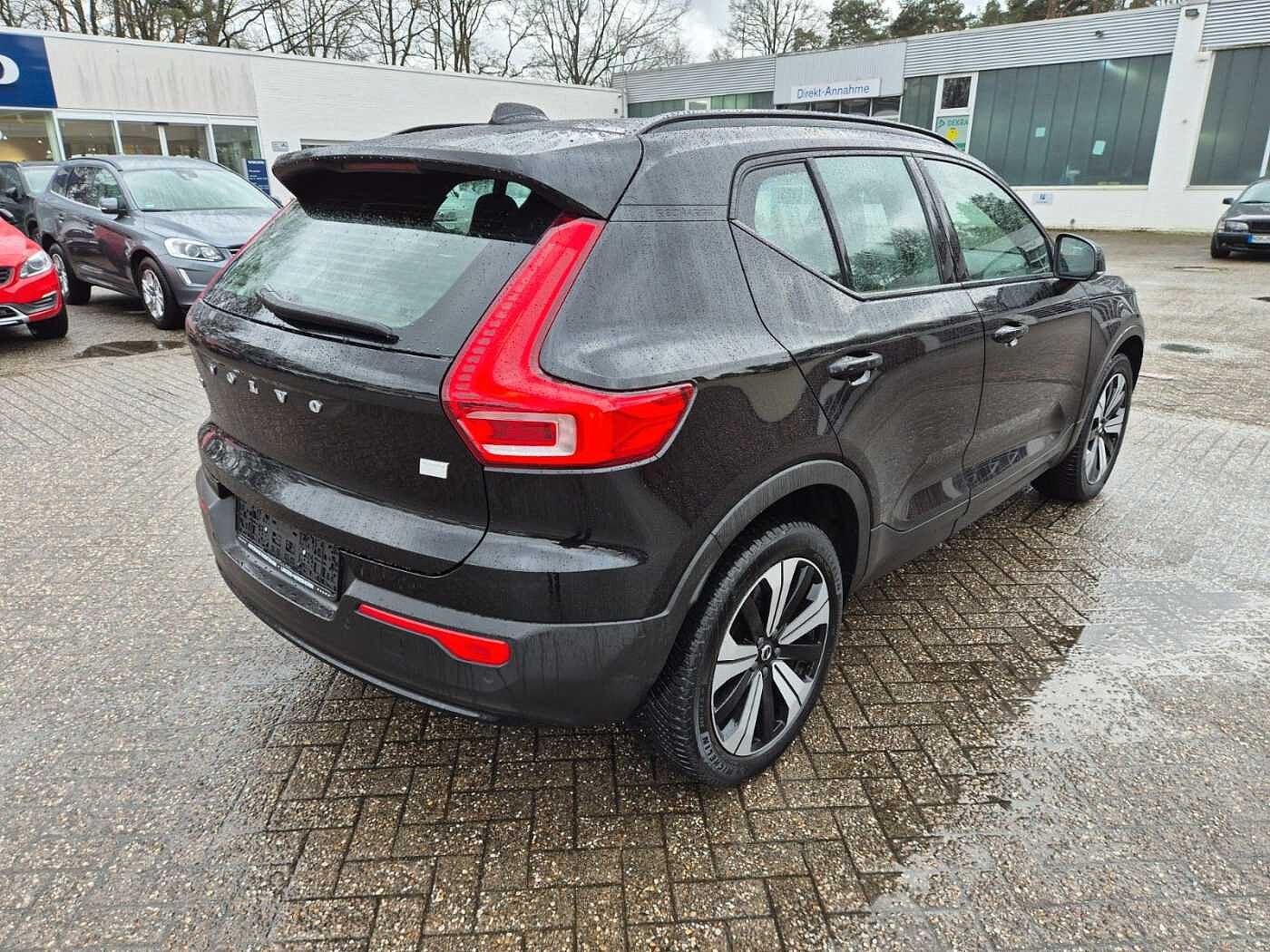 Volvo  Ultimate Recharge Pure Electric 2WD