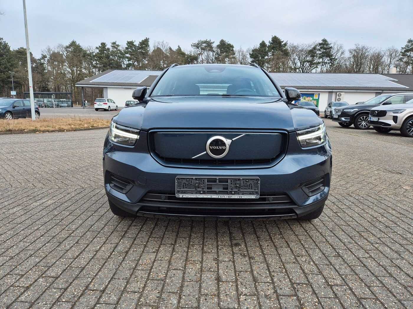 Volvo  Plus Recharge Pure Electric 2WD