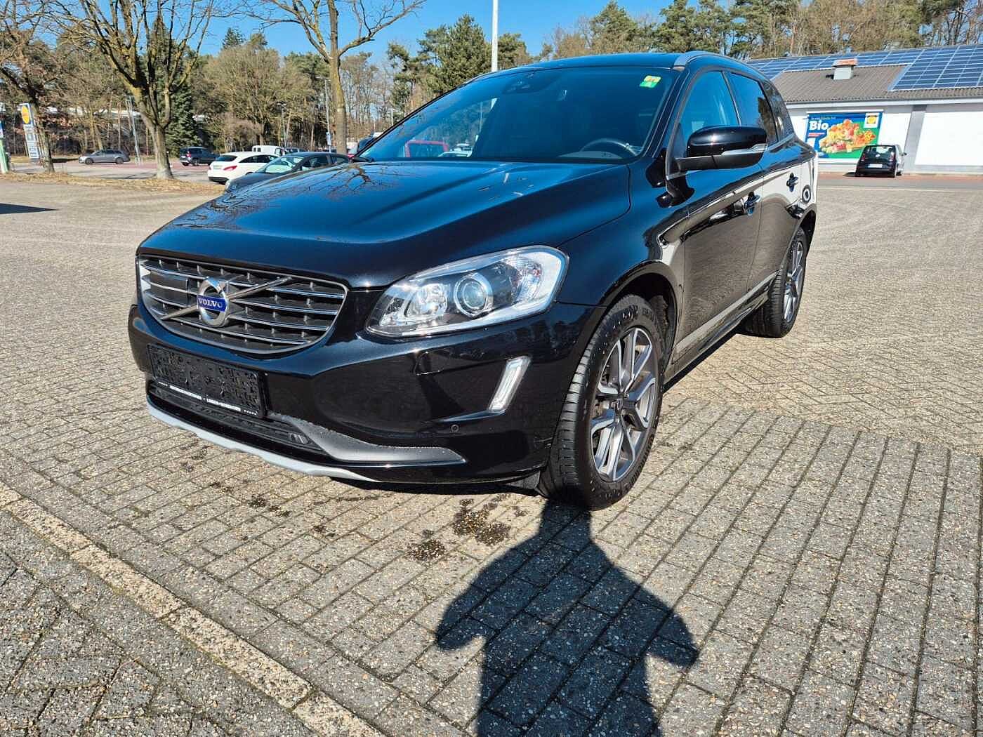 Volvo  D4 Summum AWD