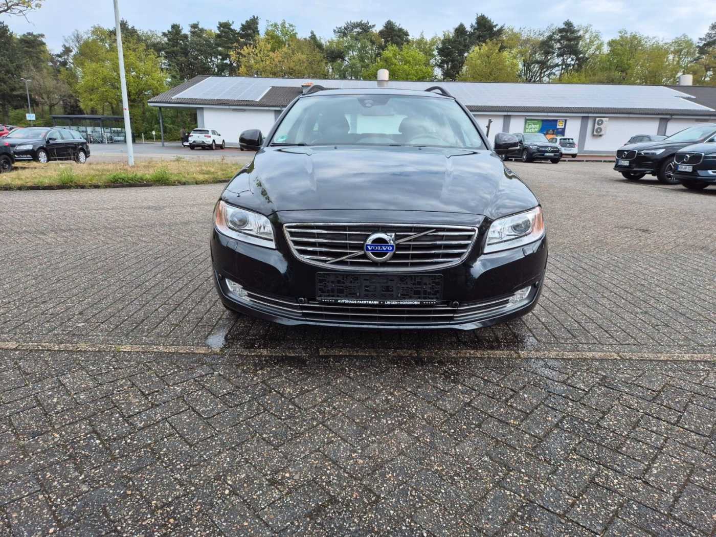 Volvo  D4 Kombi Momentum