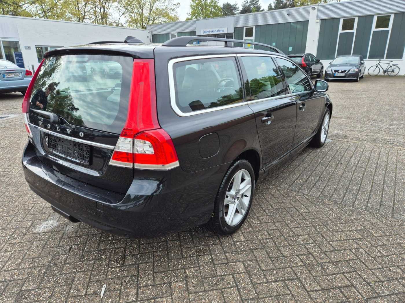 Volvo  D4 Kombi Momentum