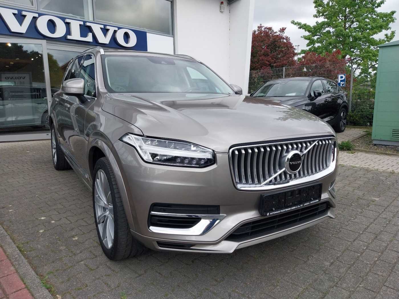 Volvo  T8 Inscription Recharge Plug-In Hyb