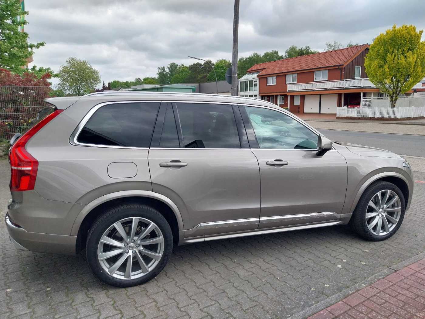 Volvo  T8 Inscription Recharge Plug-In Hyb