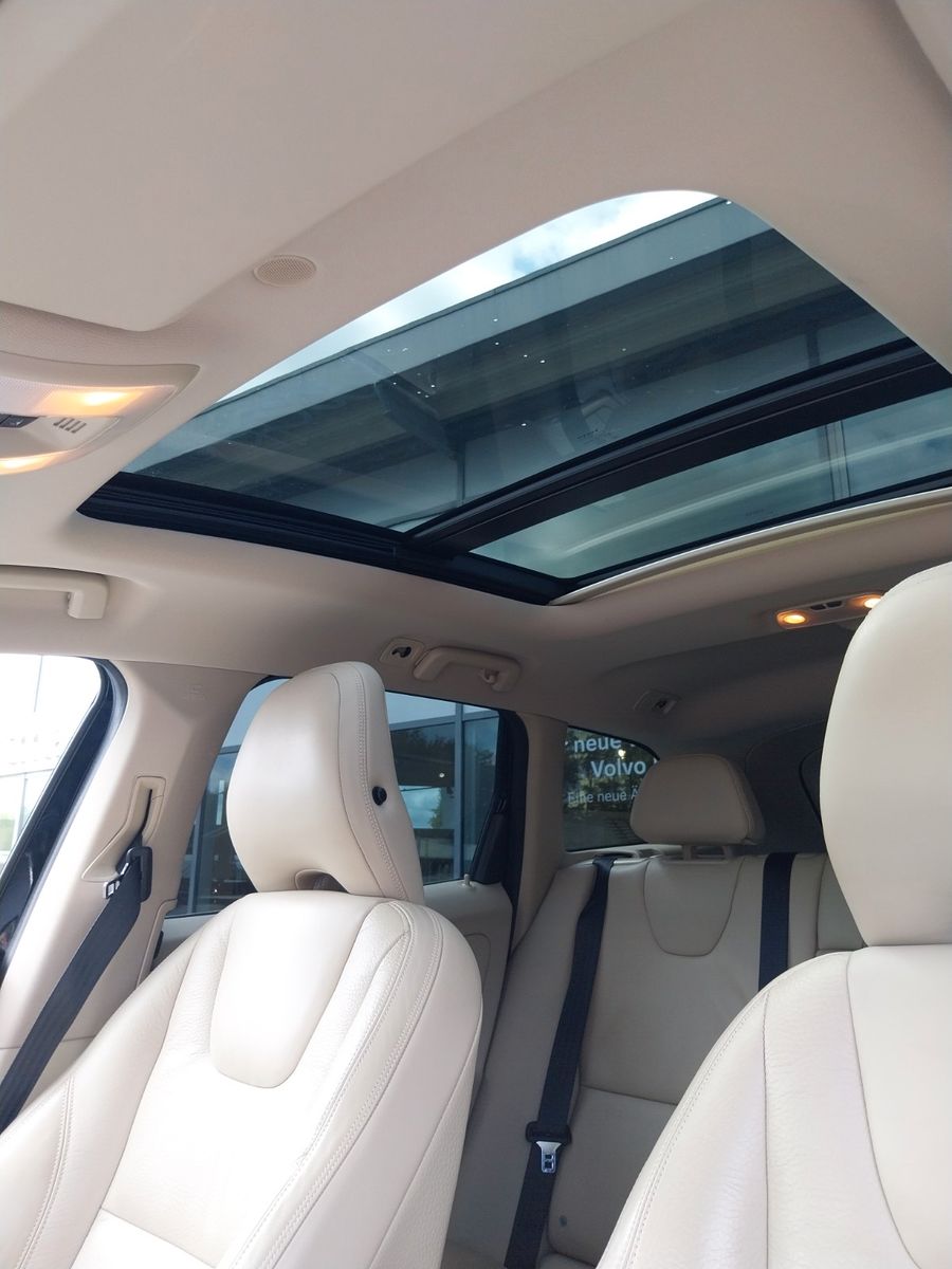 Volvo  D5 Summum AWD ACC, BLIS, AHK abn.
