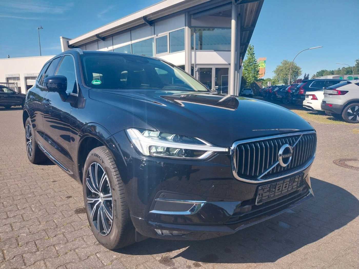 Volvo  D4 Inscription AWD