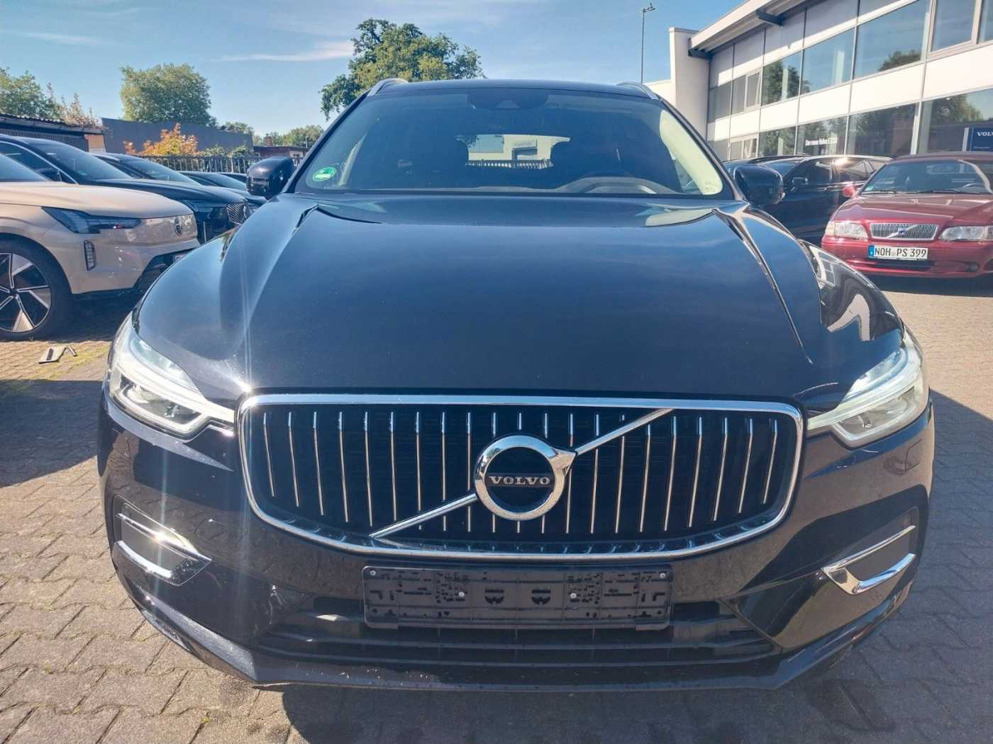 Volvo  D4 Inscription AWD