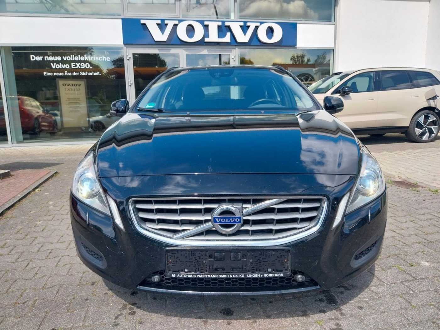 Volvo  D5 Kombi Momentum Autom.