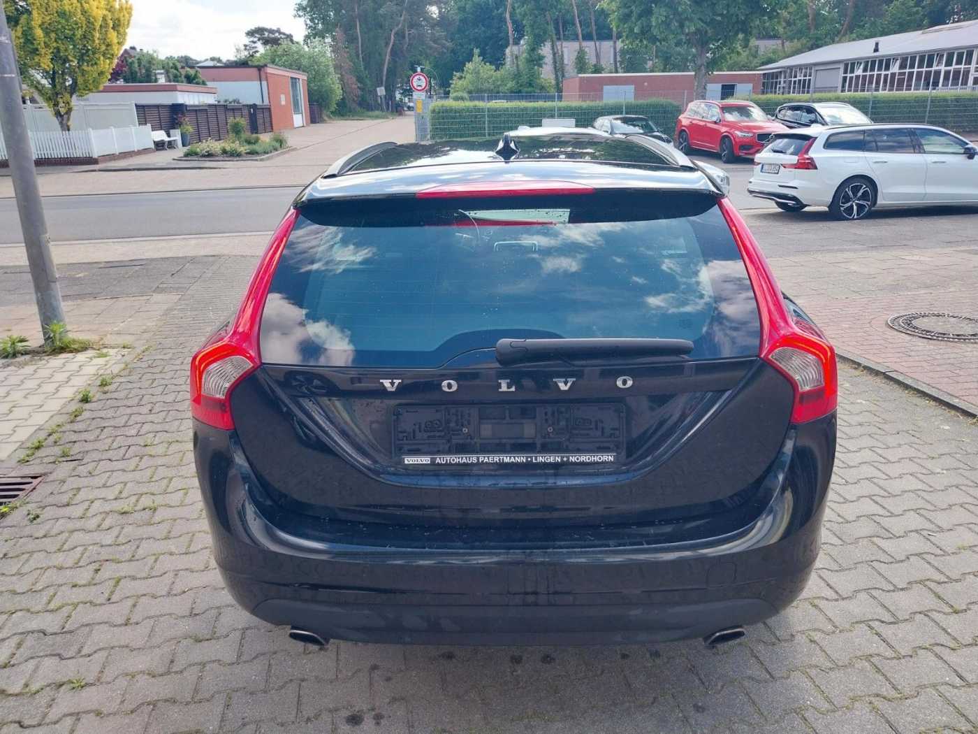 Volvo  D5 Kombi Momentum Autom.