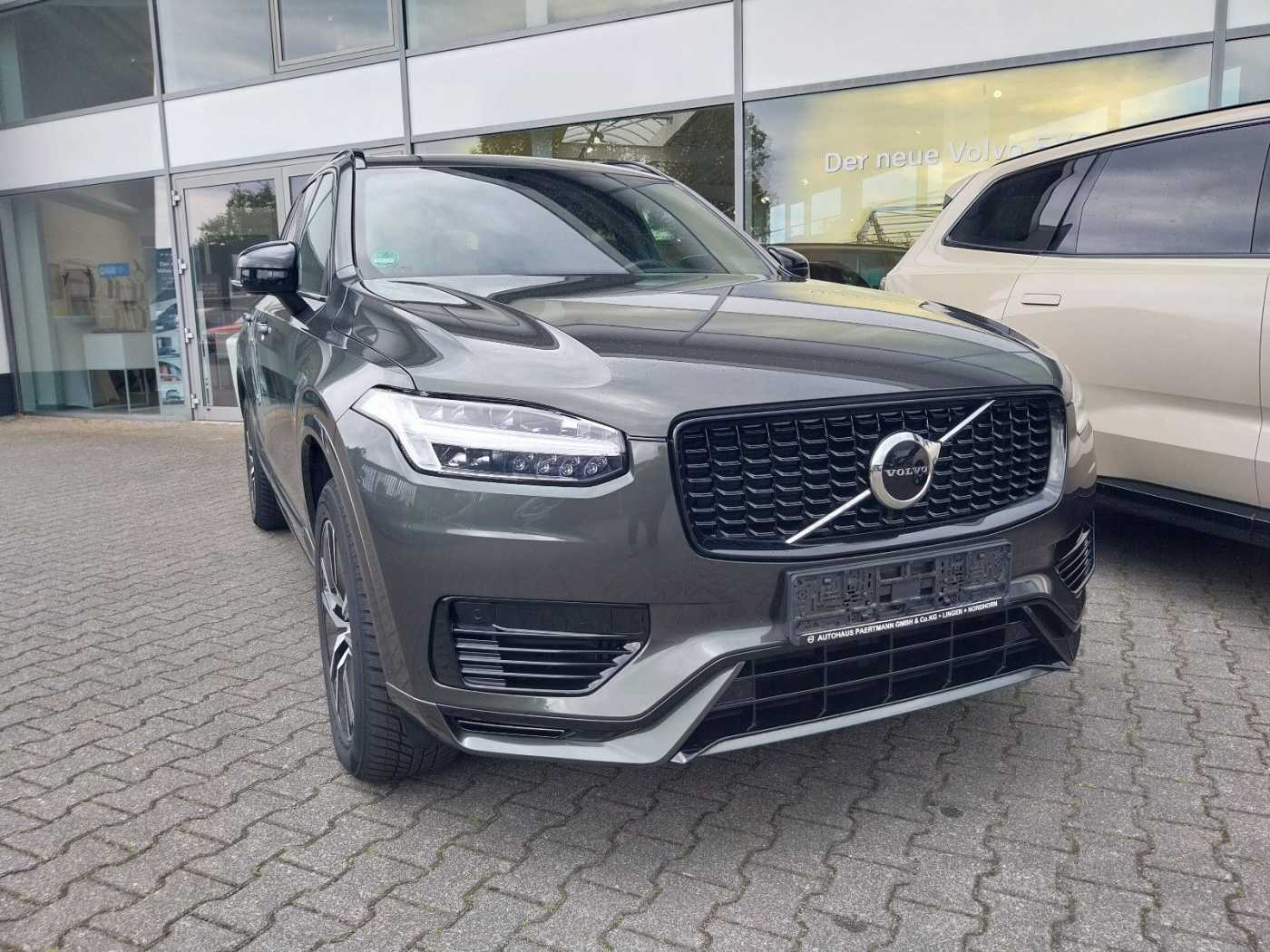 Volvo  R Design Expression Recharge Plug-In Hybrid