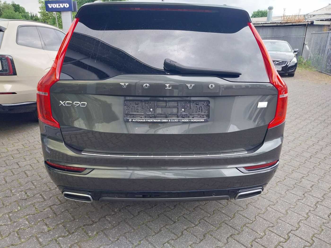 Volvo  R Design Expression Recharge Plug-In Hybrid