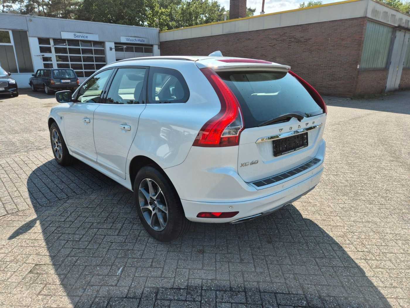 Volvo  Ocean Race 2WD