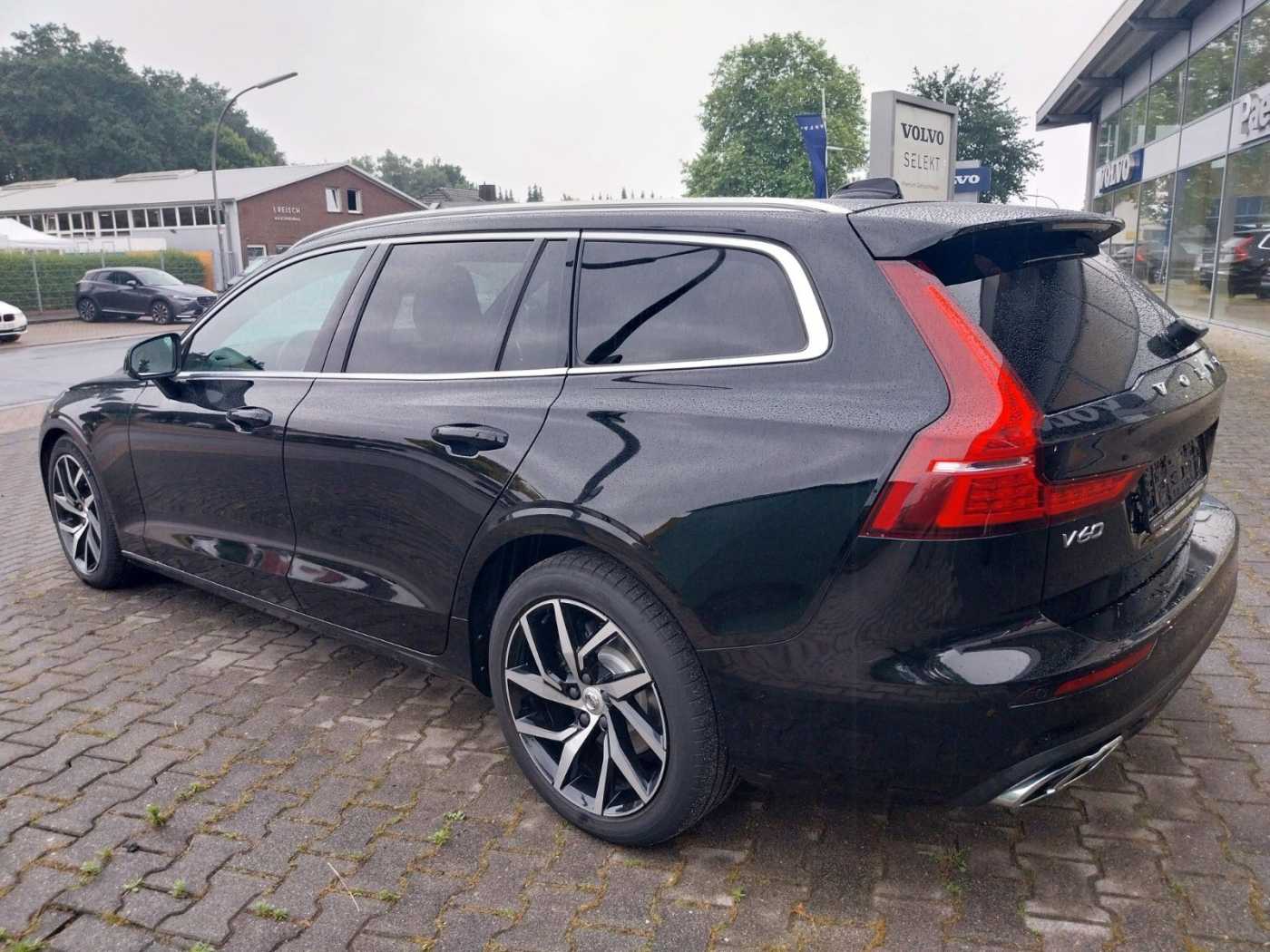 Volvo  D3 Kombi Momentum Pro Abstandstempomat