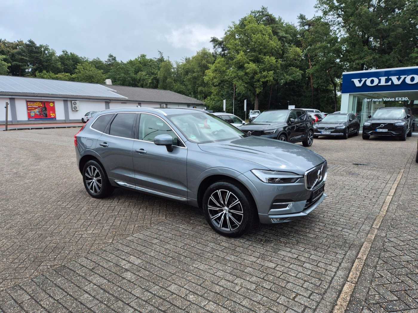 Volvo  Inscription AWD B4