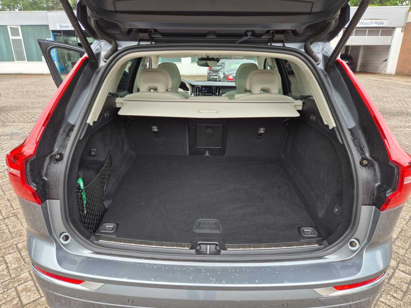 Volvo  Inscription AWD B4