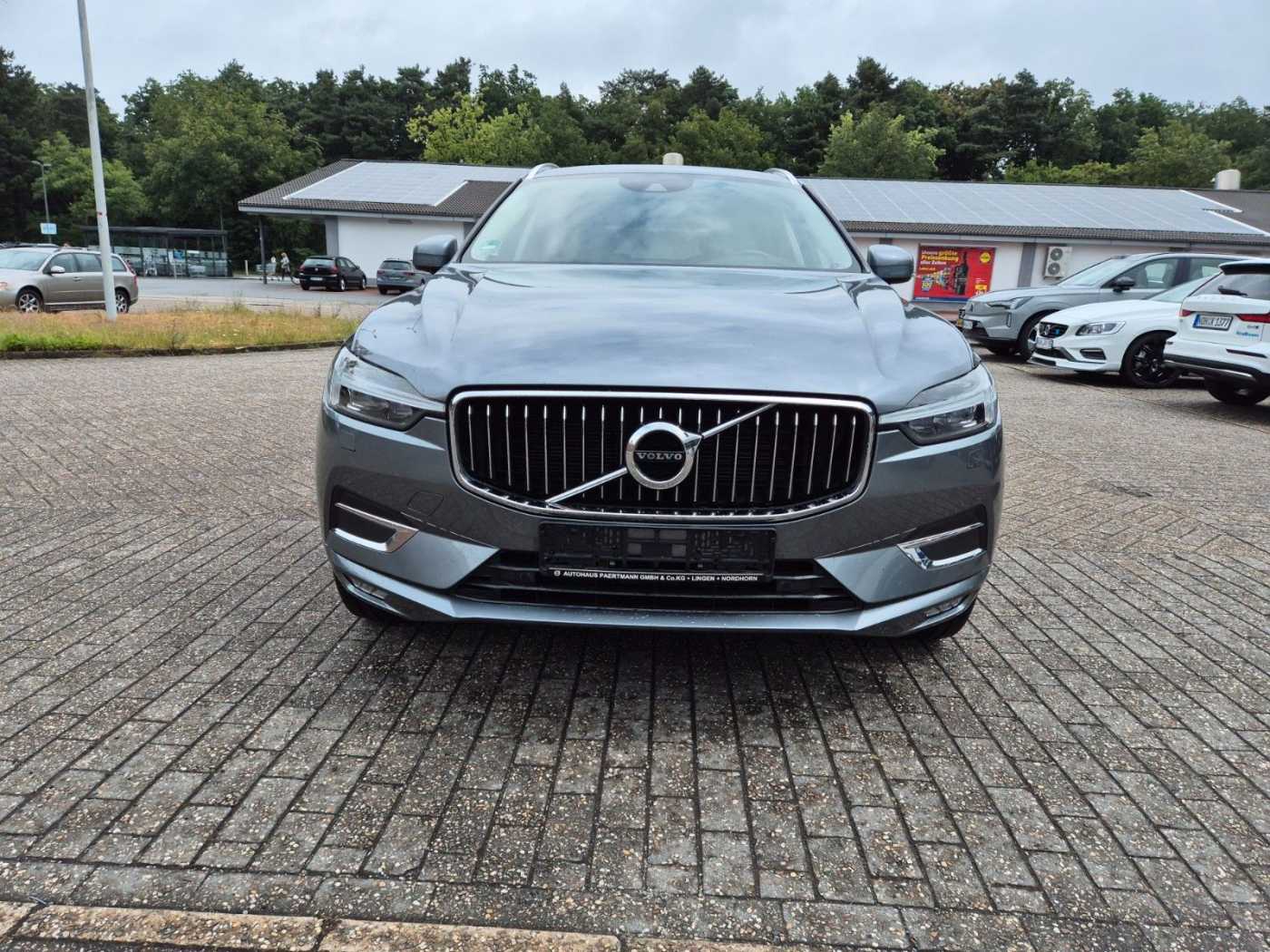 Volvo  Inscription AWD B4