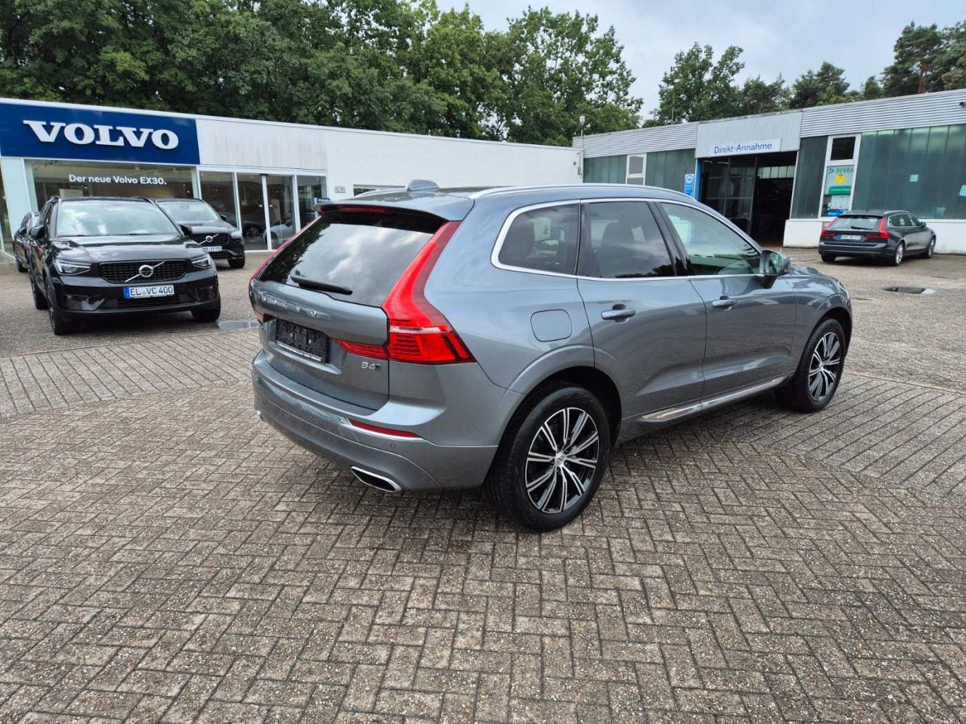 Volvo  Inscription AWD B4