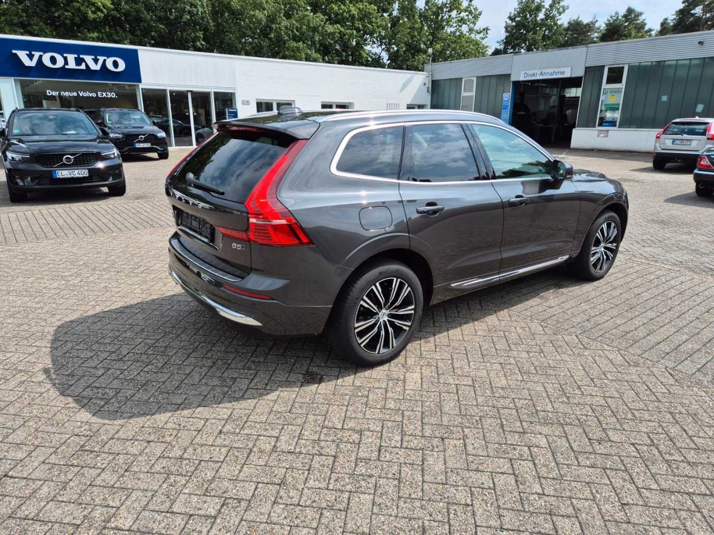 Volvo  Inscription AWD B5 Diesel