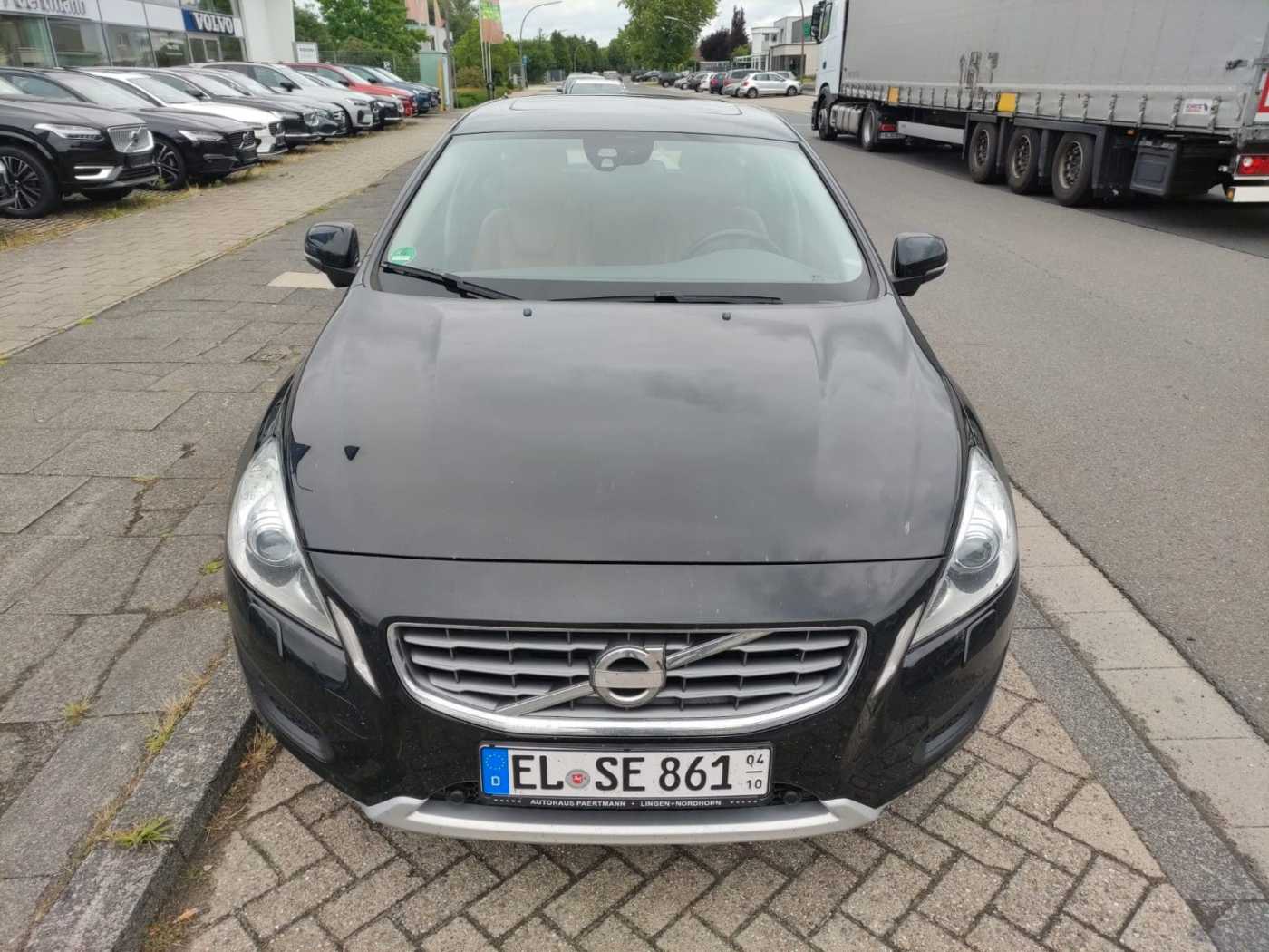 Volvo  D5 Kombi Momentum