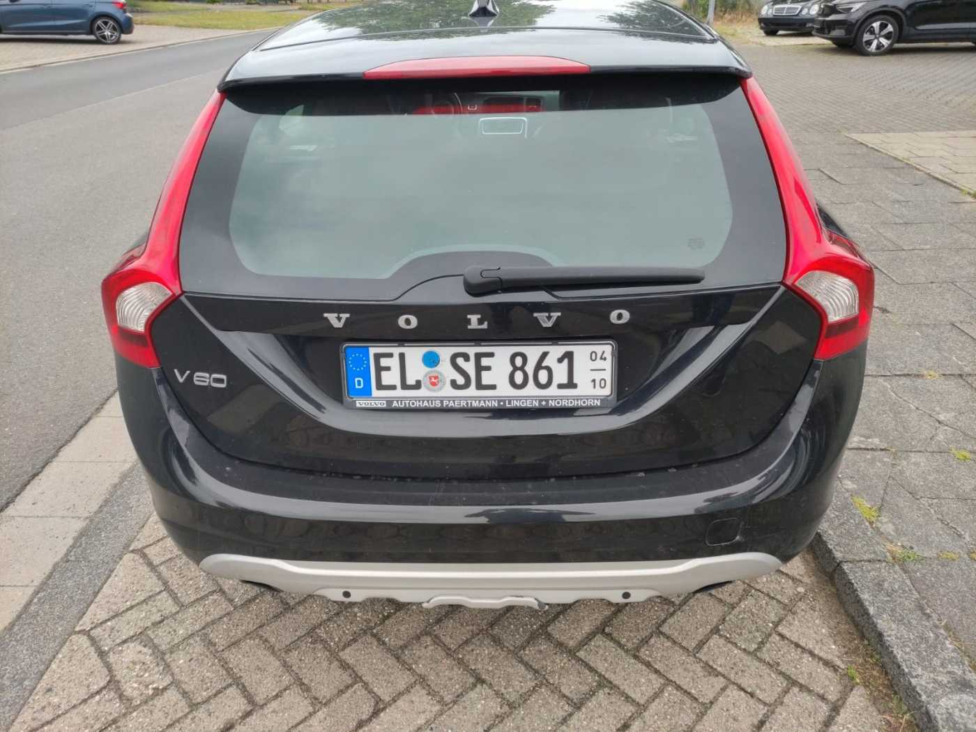 Volvo  D5 Kombi Momentum