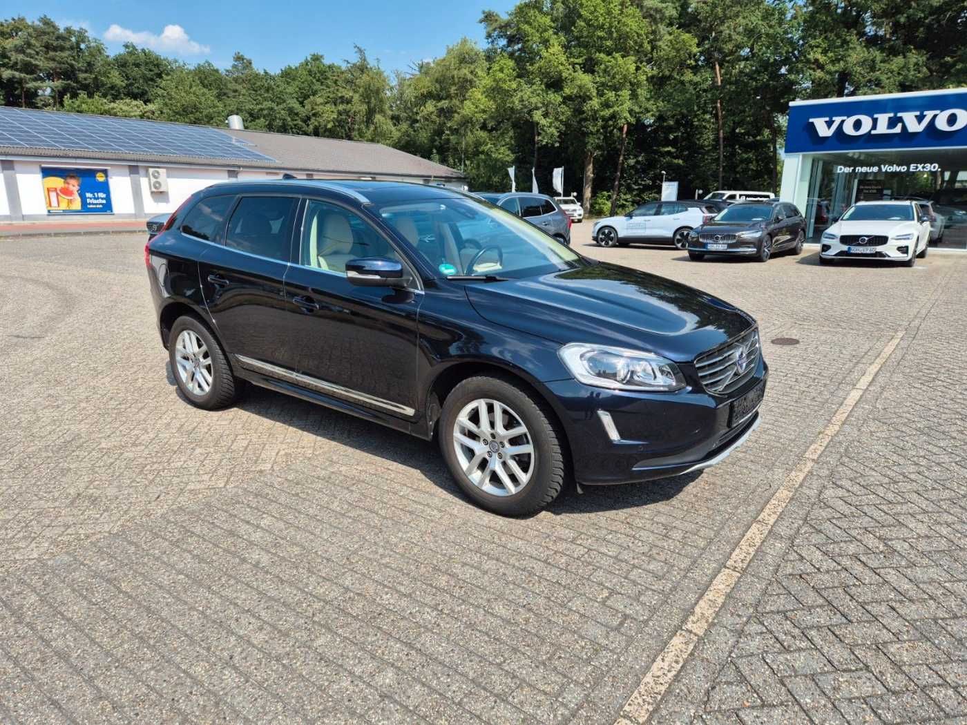 Volvo  D4 Autom. Summum AWD AHK