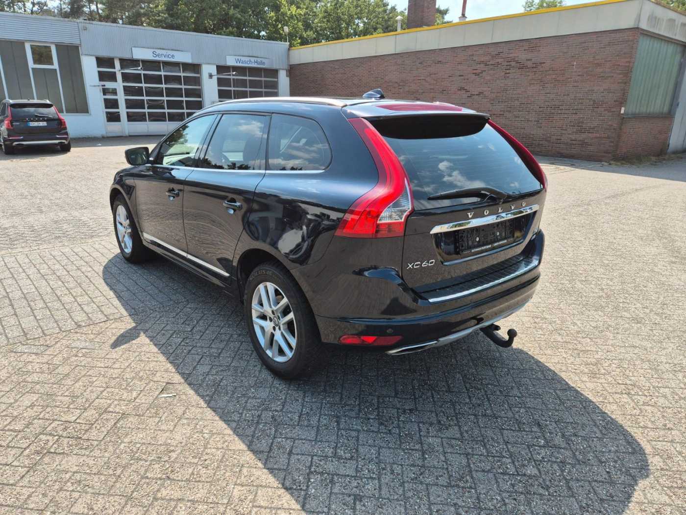 Volvo  D4 Autom. Summum AWD AHK