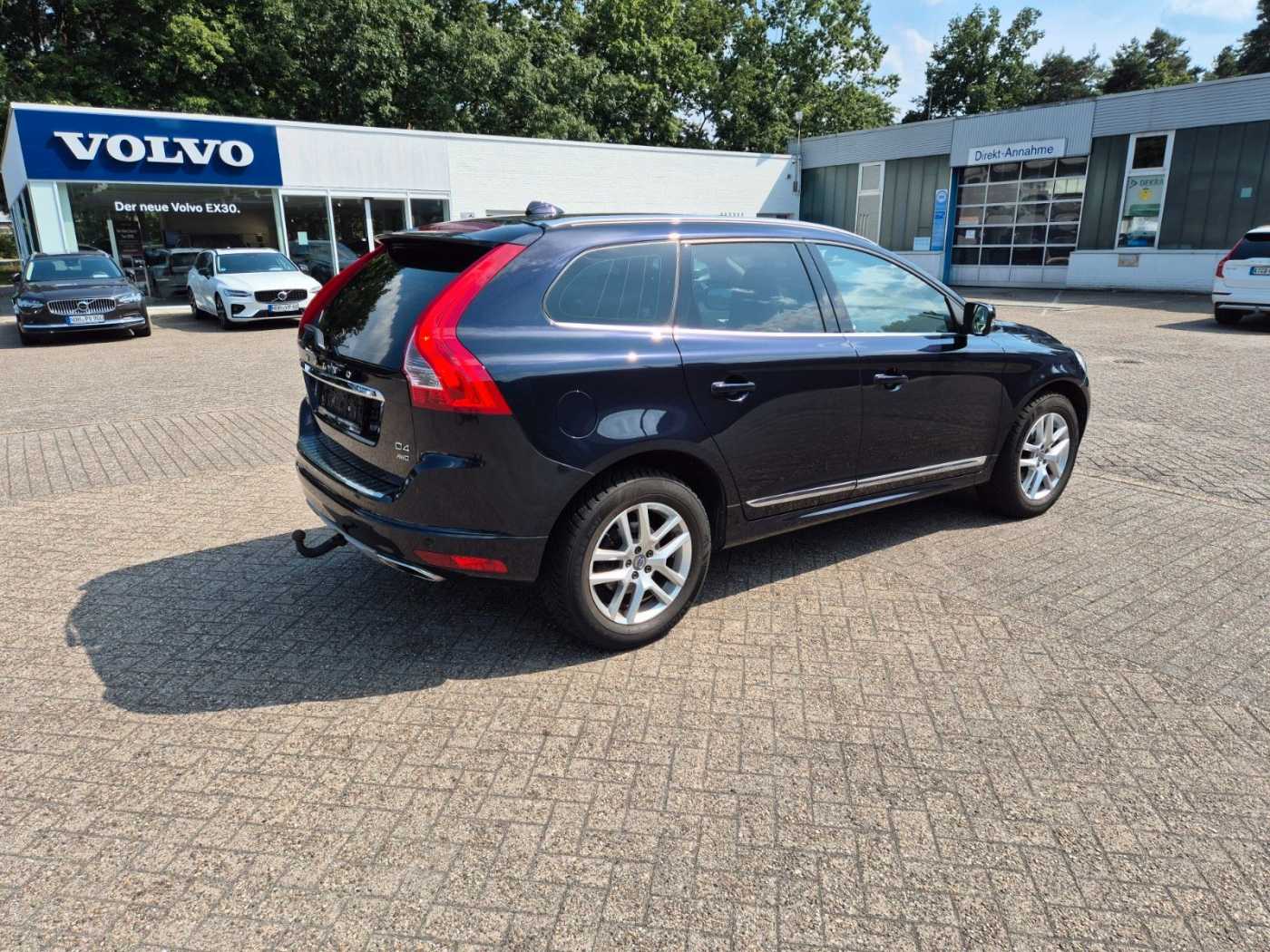 Volvo  D4 Autom. Summum AWD AHK