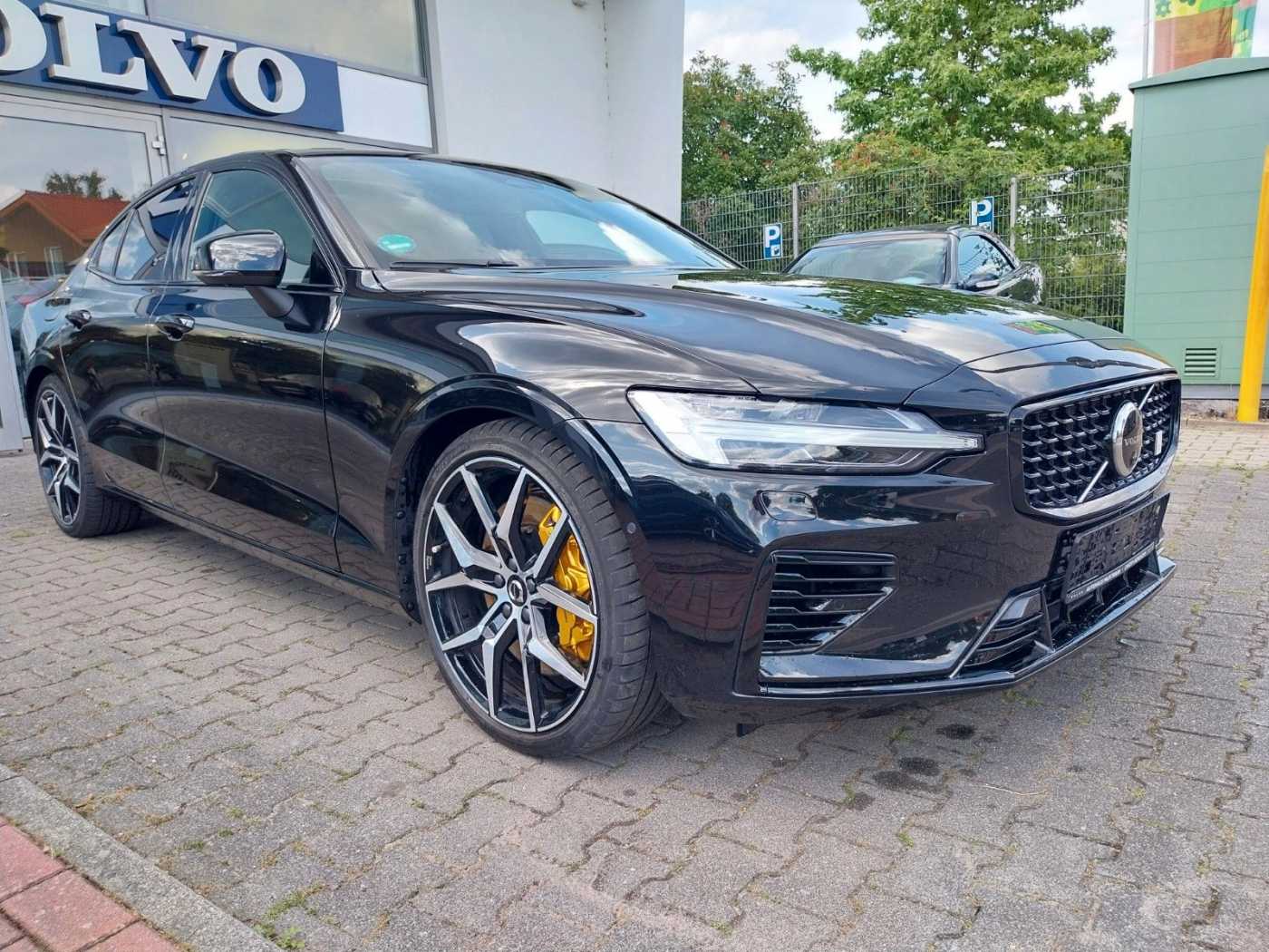 Volvo  T8 Polestar Engineered Recharge
