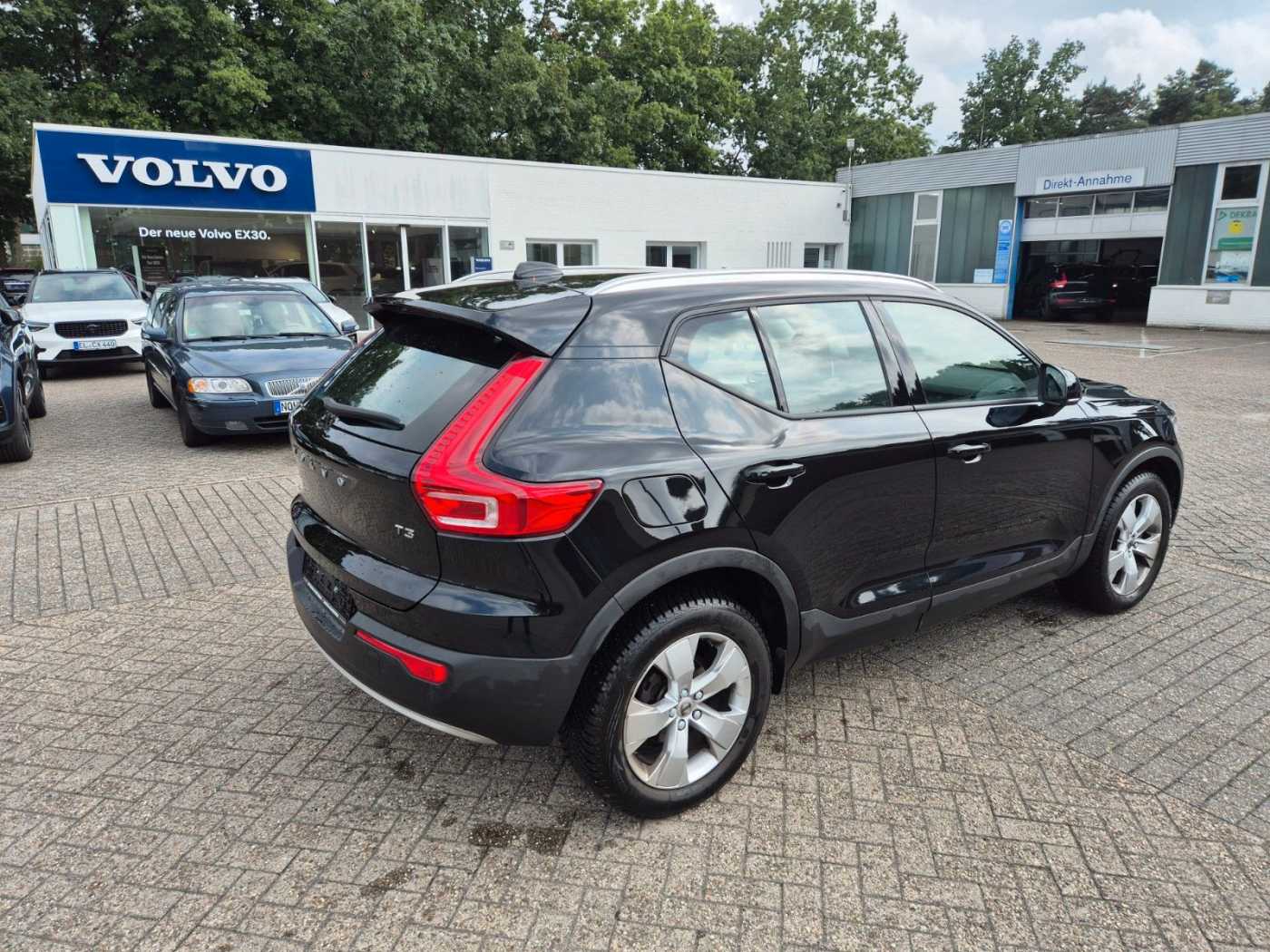 Volvo  Momentum Pro 2WD T3