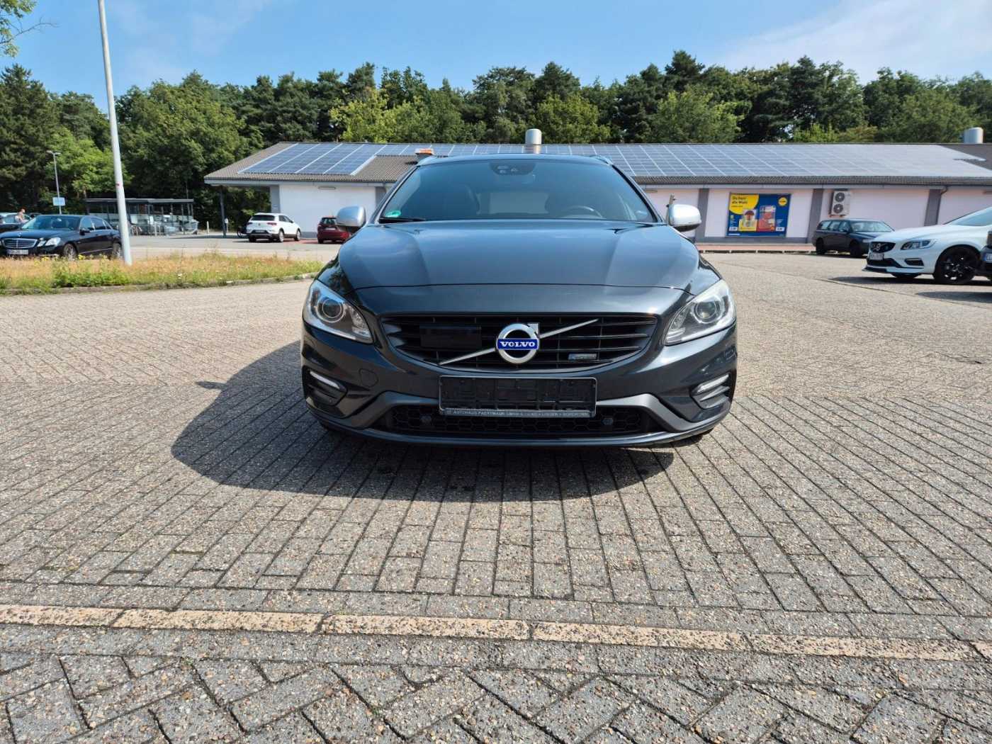 Volvo  Kombi R-Design