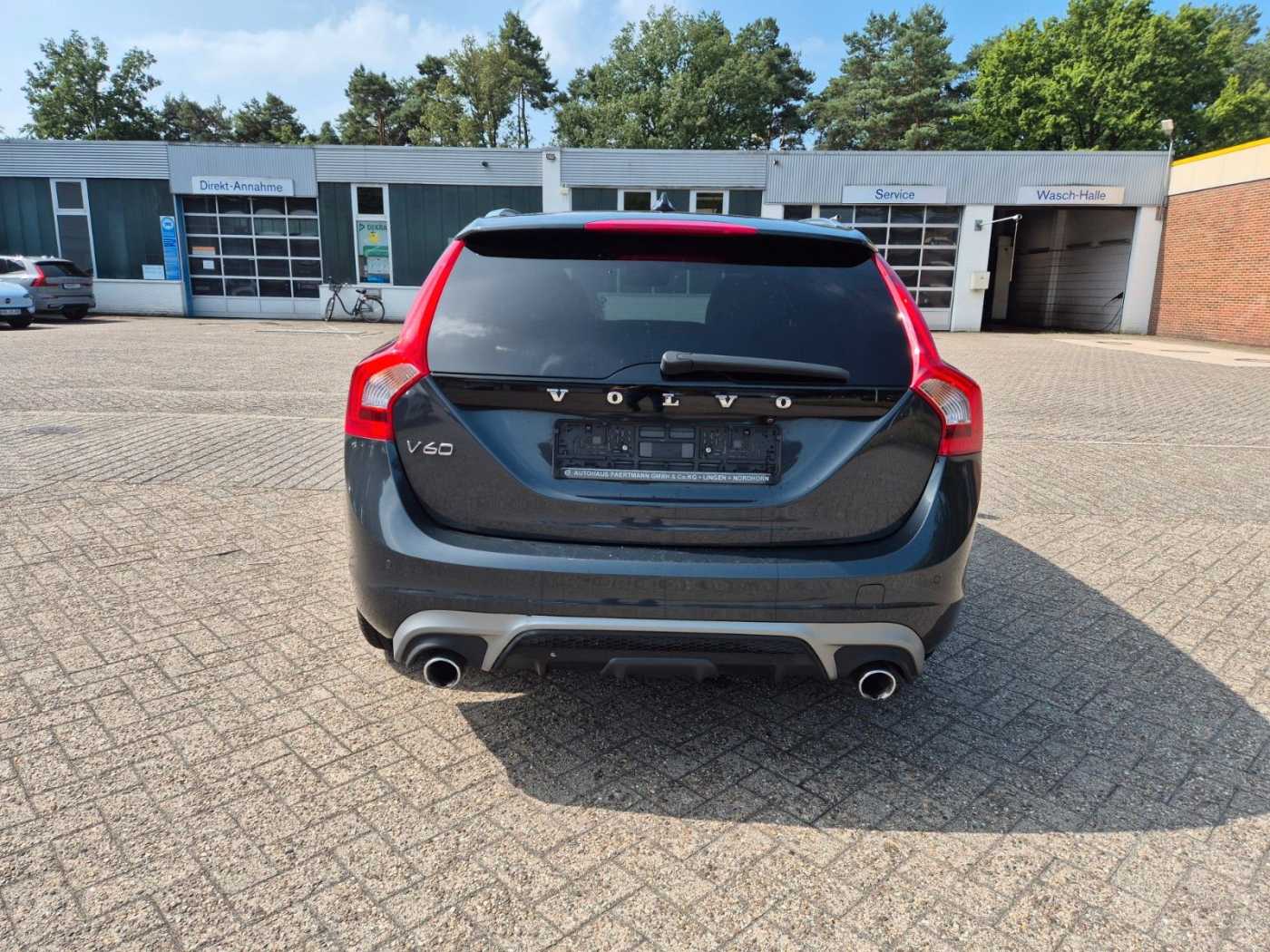Volvo  Kombi R-Design