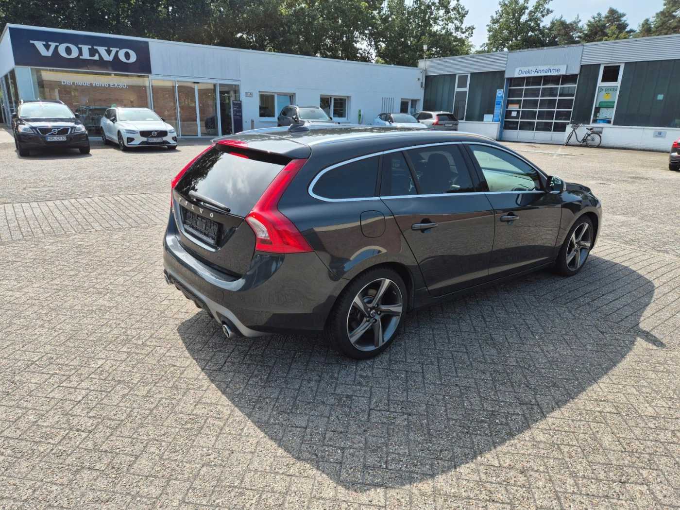 Volvo  Kombi R-Design