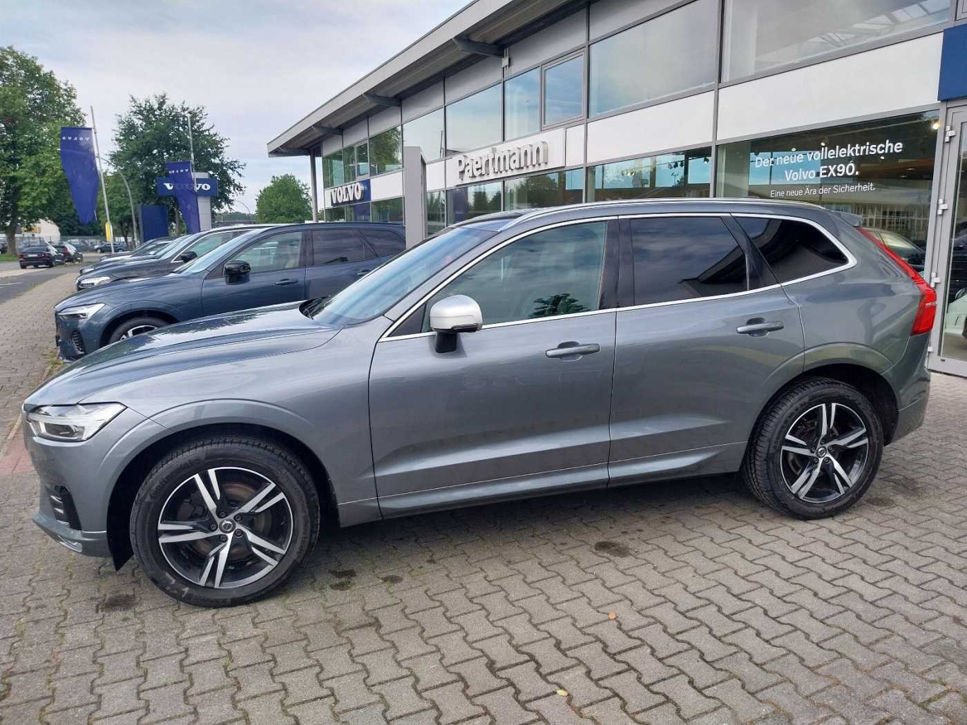 Volvo  D3 R Design 2WD, BLIS,  VOLL LED, AHK