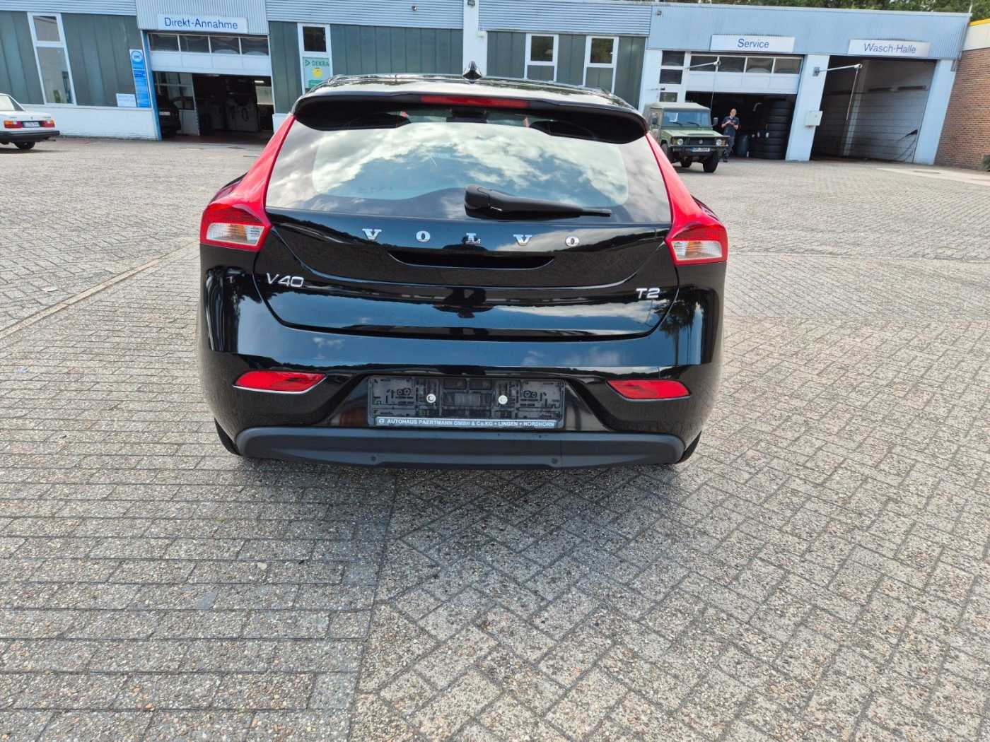 Volvo  Momentum T2