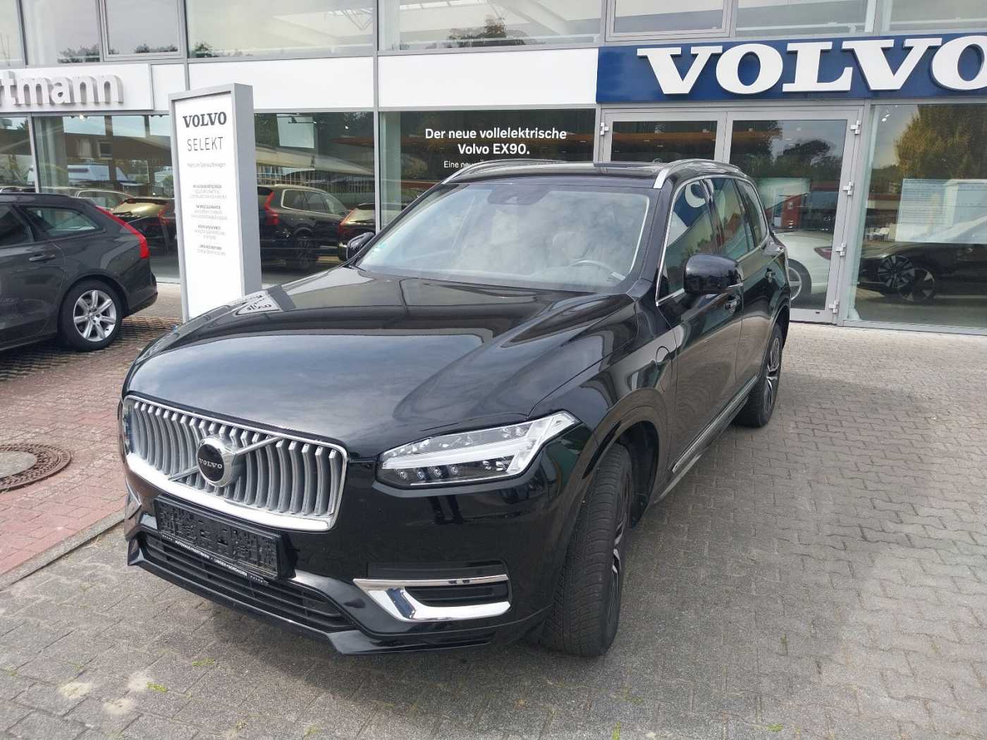 Volvo  Inscription Expression Recharge Plug-In Hyb