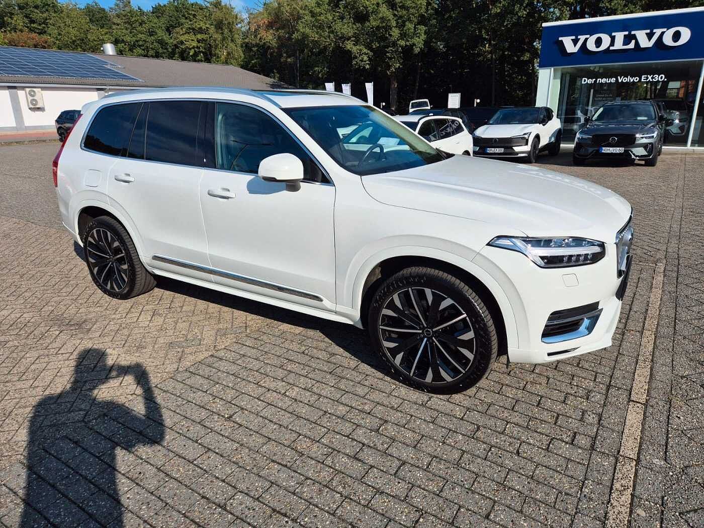 Volvo  Inscription Recharge T8 Plug-In Hyb