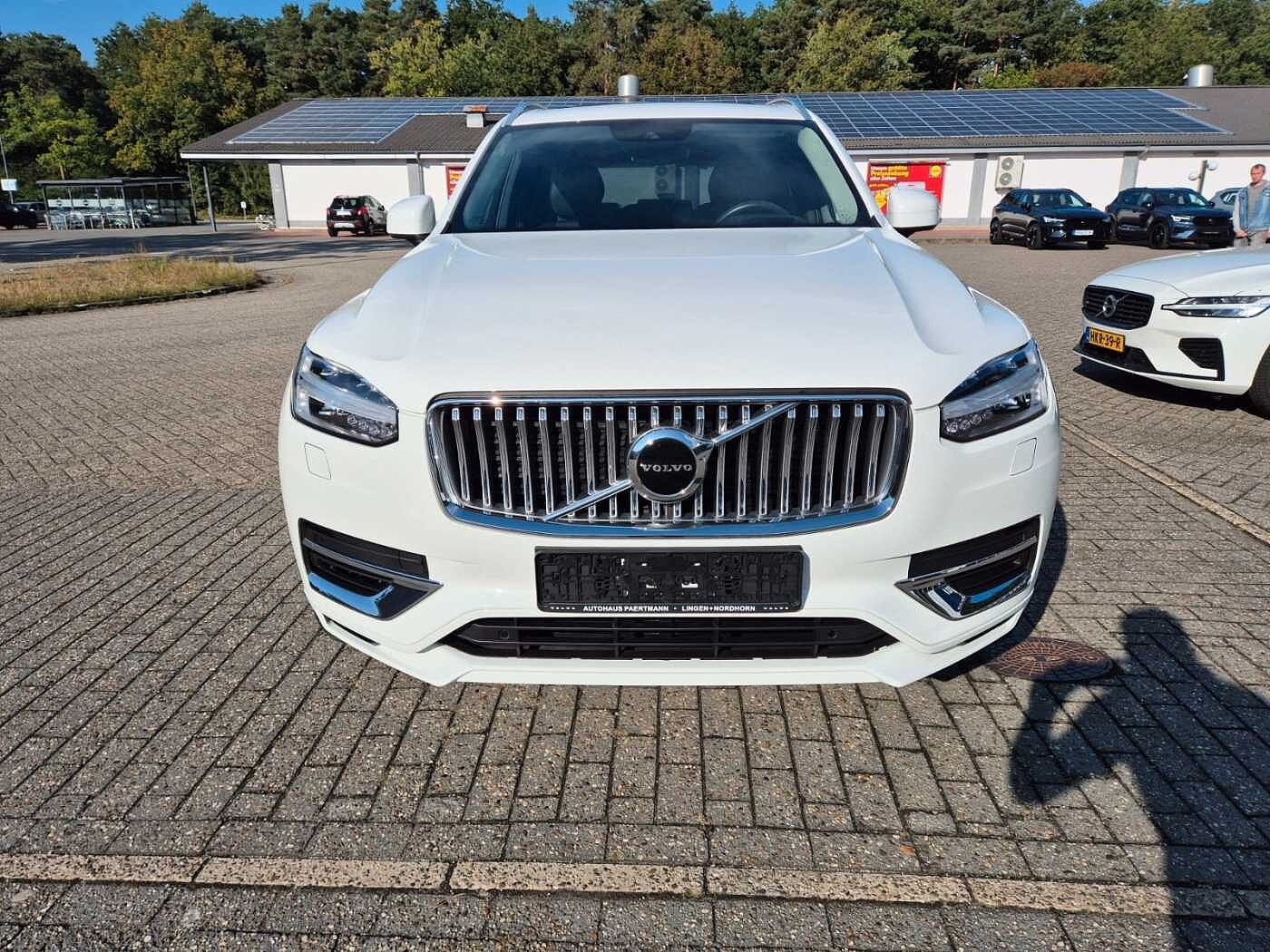 Volvo  Inscription Recharge T8 Plug-In Hyb