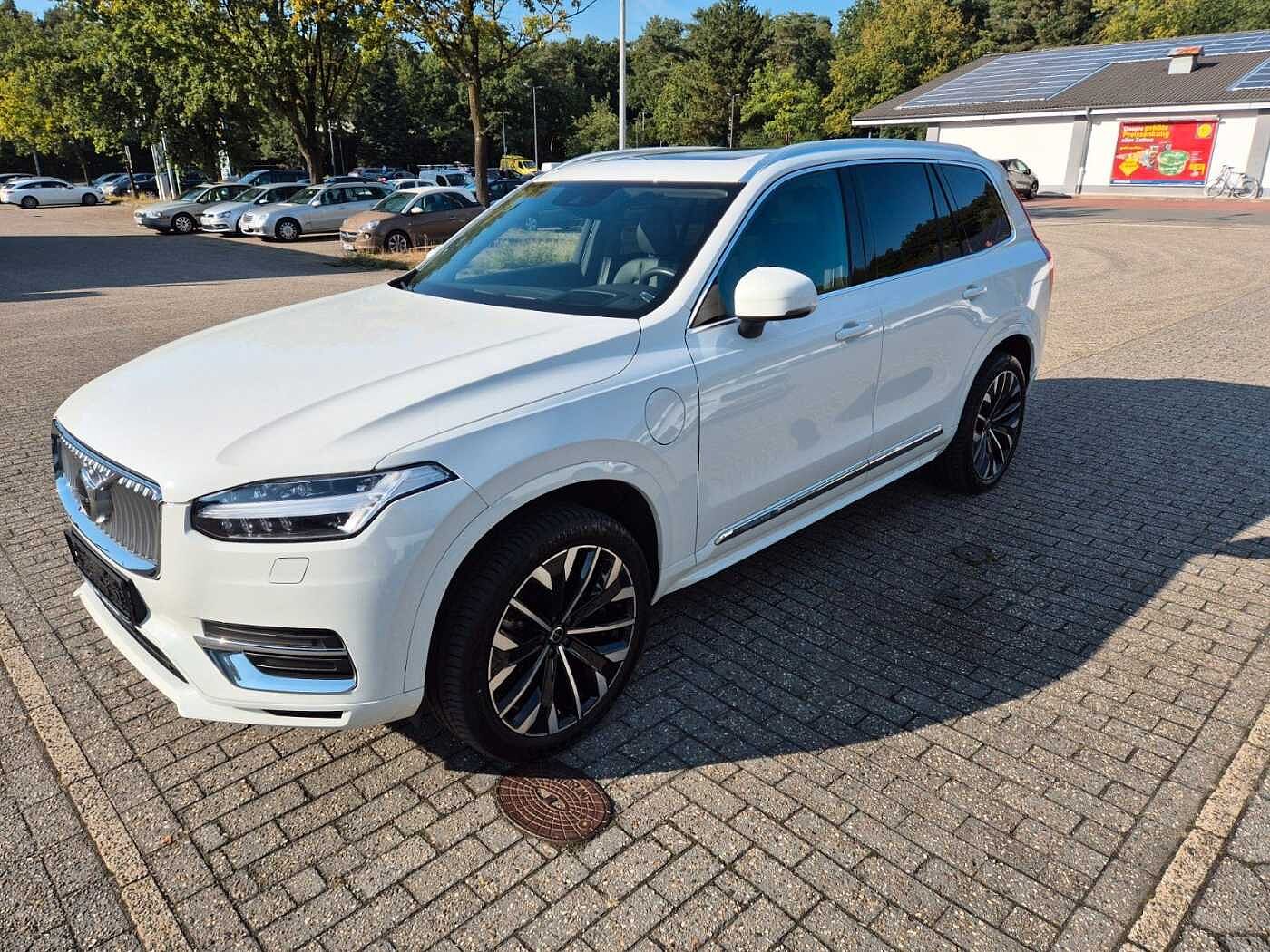 Volvo  Inscription Recharge T8 Plug-In Hyb