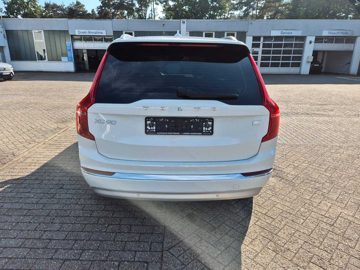 Volvo  Inscription Recharge T8 Plug-In Hyb