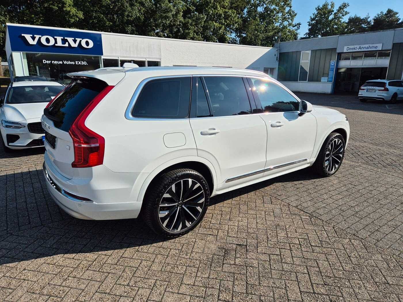 Volvo  Inscription Recharge T8 Plug-In Hyb