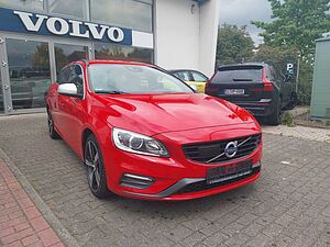 Volvo  D4 Kombi R-Design