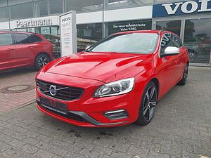 Volvo  D4 Kombi R-Design