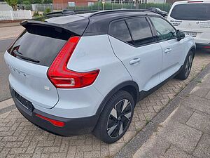 Volvo  Plus Recharge Pure Electric 2WD