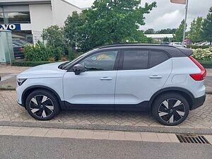 Volvo  Plus Recharge Pure Electric 2WD