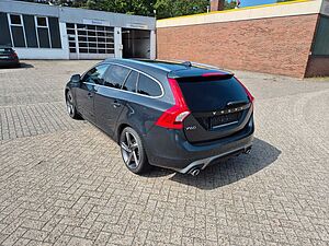 Volvo  Kombi R-Design