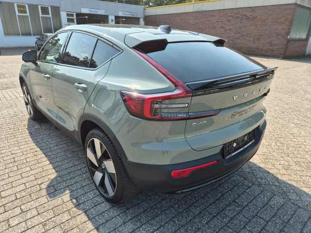 Volvo  Ultimate Recharge Pure Electric AWD