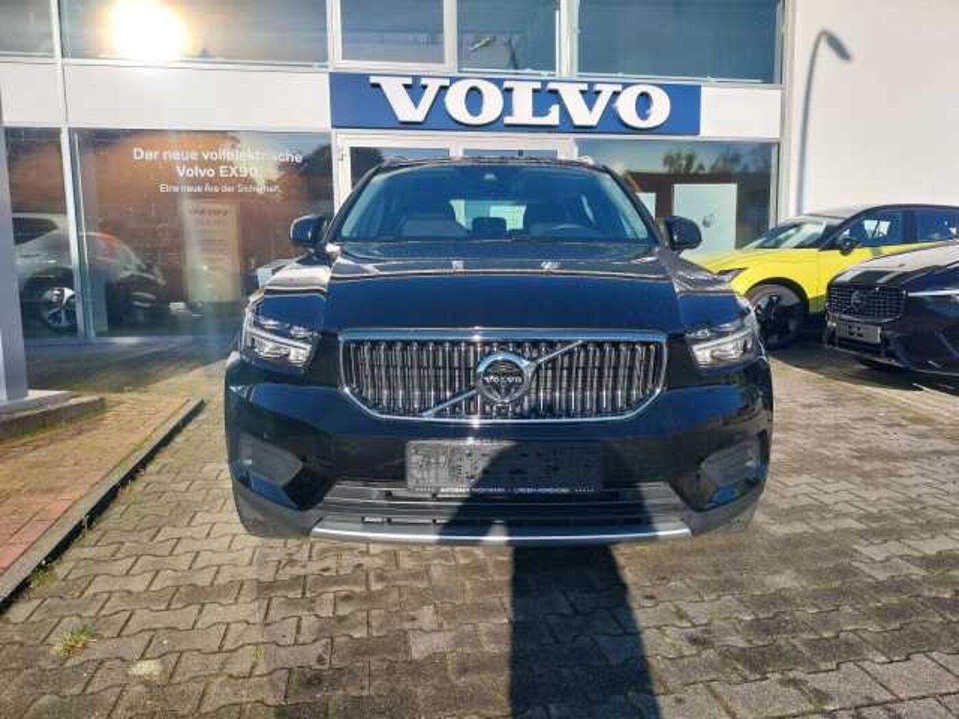 Volvo  T4 Inscription Expression Recharge