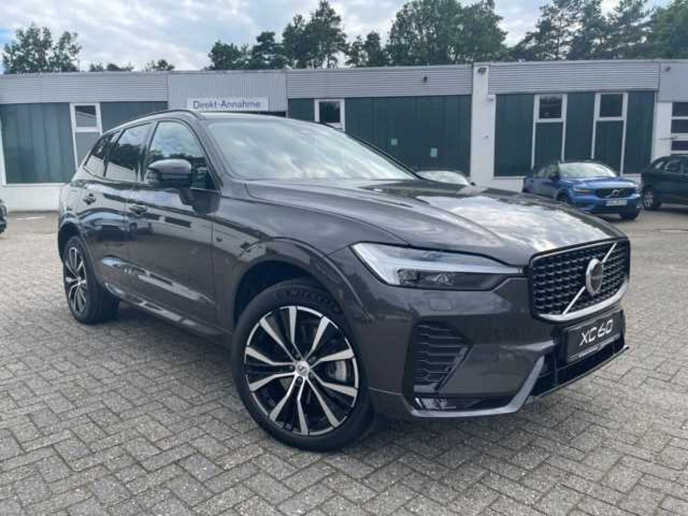 Volvo  Ultimate Dark AWD 'Standheizung, Head-up'